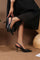 Shiny Pumps | Sort | Heels fra Avery