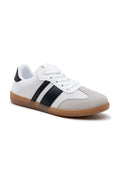 Retro Sneakers | Weiß | Sneakers von Avery – nedsat