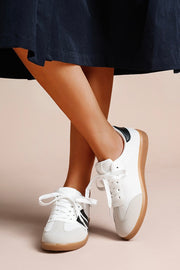 Retro Sneakers | Hvid | Sneakers fra Avery