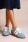 Retro Sneakers | Blau | Sneakers von Avery