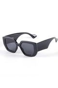 Yami Sunny Shades | Schwarz | Sonnenbrille von By Timm