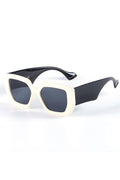 Yami Sunny Shades | Elfenbein | Sonnenbrille von By Timm