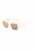 Yami Sunny Shades | Vanille | Sonnenbrille von By Timm