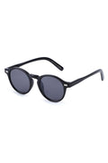 Rani Sunny Shades | Schwarz | Sonnenbrille von By Timm