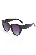 Kareena Sunny Shades | Schwarz | Sonnenbrille von By Timm