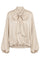 Sophie Silky Shirt| Ivory | Bluse fra Atelier C