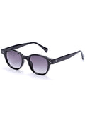 Tribeca Sunglasses | Black | Solbriller fra By Timm
