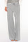 Jessi knitted wide leg | LightGrey | Bukser fra Gustav