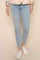 Sumner Evita Jeans | Blue | Jeans fra Mos mosh