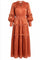 Rust Red Dress | Kjole fra Avery