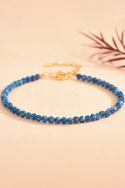 Bead Bracelet | Apatite | Armbånd fra Birdsong