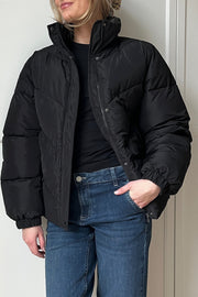 Coraline Jacket | Sort | Jakke fra Statebird