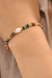 Noonie Pearl Bracelet | Armbånd fra Birdsong