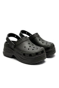 Plain Plateau Mules | Black | Mules fra Avery