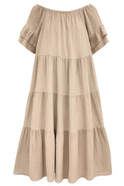 Elly Flow Dress | Kjole fra French Laundry