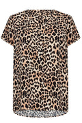 Elli Bluse | Sand | Bluse von Statebird