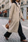 Paige Long Trench | Beige