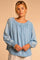 Anesa blouse | Endless Sky | Skjorte fra Gustav