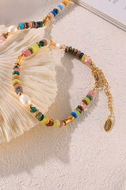 Noonie Pearl Bracelet | Armbånd fra Birdsong
