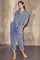 Benson Boiler Suit 31181 | Blue Stonewash | Bukser fra Co'couture