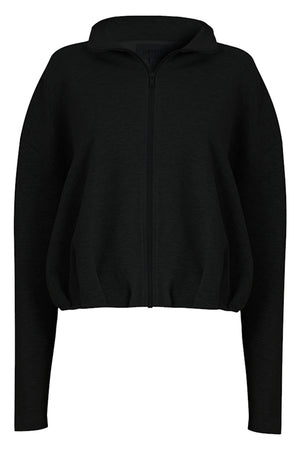 Henne Baloon Jacket | Black | Jakke fra Liberté