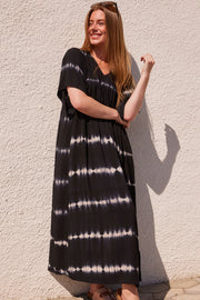 Sahara Kaftan Dress | Kjole fra State bird