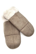Miraloma Fäustlinge | Taupe | Fäustlinge von Lazy Bear