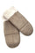 Miraloma luffer | Taupe | Vanter fra Lazy Bear