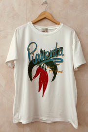 Pimenta Tee | T-shirt fra Atelier C