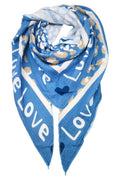 Love Schal | Jeans | Schal von Statebird