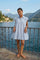 Honeysuckle Tunic | Sky Blue | Kjole fra Avery