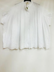 Hevea Tunic | Hvid | Skjorte fra Atelier C