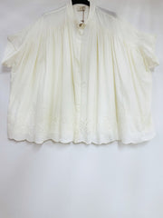 Hevea Tunic | Hvid | Skjorte fra Atelier C
