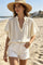 Lou Shirt | Ecru | Skjorte fra Avery