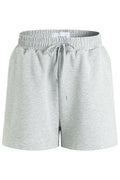 Henne Shorts | Grey Melange | Shorts fra Liberté – nedsat