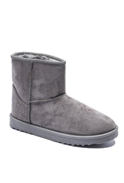 Eleanor Boot | Grey | Bamsestøvler fra Avery