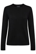 Vivi Ls Pullover | Black | Bluse fra Liberté – nedsat