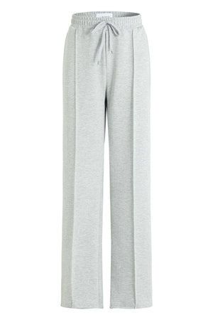 Henne Jog Pants | Grey Melange | Bukser fra Liberté