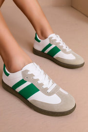 Tampa Bay | Green | Sneakers fra Lazy Bear