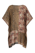 Beach dress | Chocolate | Kjole fra Atelier C – nedsat
