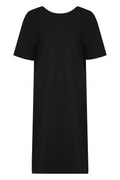 Henne Tshirt Dress | Black | Kjole fra Liberté