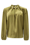 Pip Ls Blouse 22313 | Avocado | Liberté