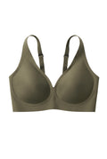 Livia Light Bra | Army