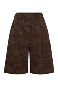 Zuri Shorts 8807D56 | Chocolate | Marta du Chateau