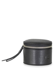 Lova Jewelry Box, S, Grain | Black | Smykke box fra Markberg