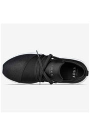 Raven Mesh S-E15 | Jet Black White | Sneakers fra Arkk