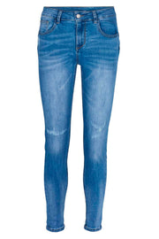 Teresa Jeans | Blue | Jeans fra Prepair