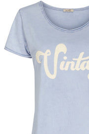 Ferrette | Celleste | T-shirt fra Marta du Chateau