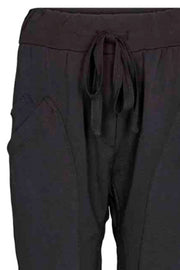 Mila Sweat Pants | Black | Sweat bukser fra Prepair