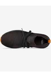 Raven Nubuck S-E15 | Vibram Black Brown Gum | Sneakers fra Arkk